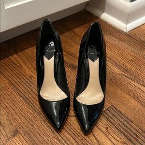 Elegant Black Women's Heels